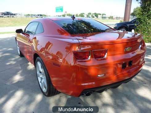 Chevrolet Camaro V8 EN STOCK TMCARS.ES!!!