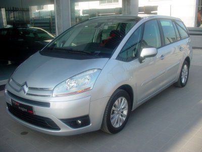 CITROEN C4 PICASSO GRAN PICASSO 1800CC - Valencia