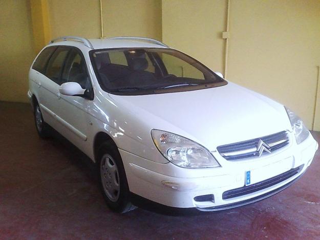 Citroen C5 2.0 HDI