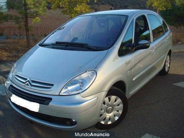 Citroën Xsara Picasso 1.6 HDi 92 Exclusive