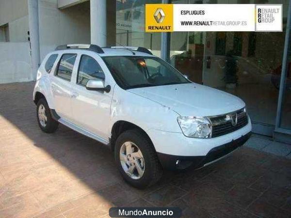 Dacia Duster Laureate dCi 110 E5