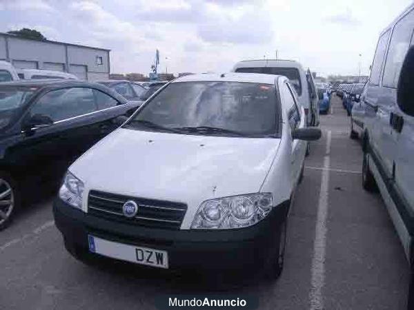 Fiat Punto Van 1.3Mjt