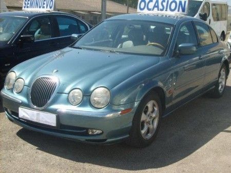 JAGUAR S-TYPE  3.0 V6 - Valencia