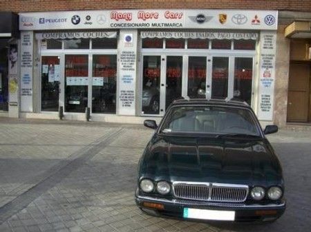 JAGUAR XJ 3,2 V6 EXECUTIVE - Madrid