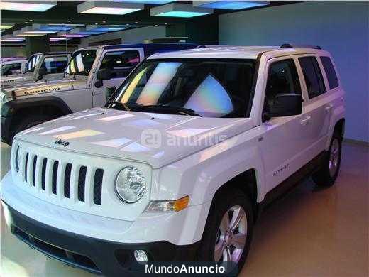 Jeep PATRIOT 2011 2.2 CRD 163CV 4X4