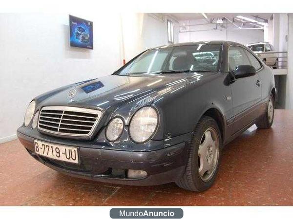 Mercedes-Benz CLK 230 K Elegance  --- NACIONAL-