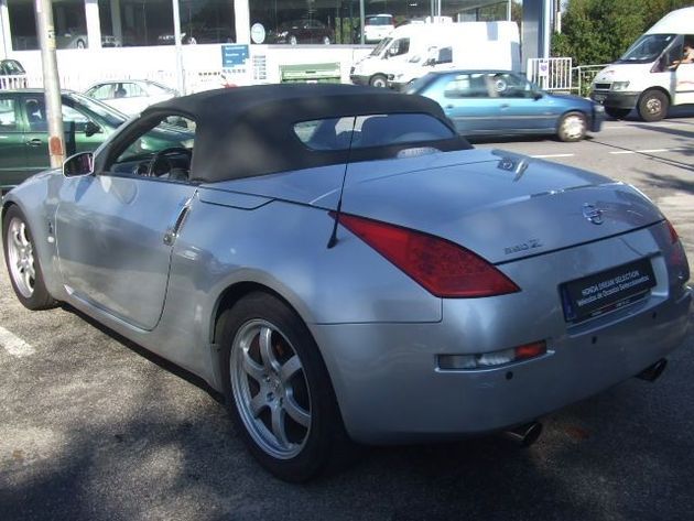 NISSAN 350Z 3.5 V6 ROADSTER