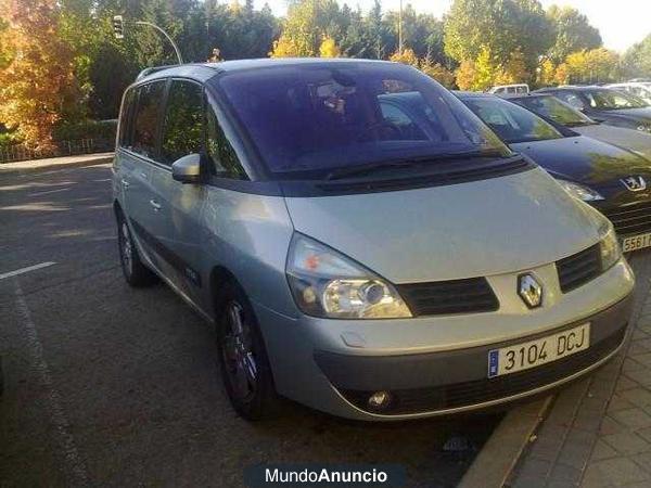 Renault Espace 2.2 dCi Privilege