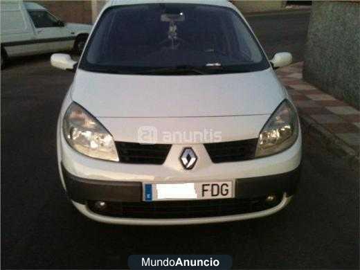 Renault Scenic Emotion 1.5dCi105 EU4