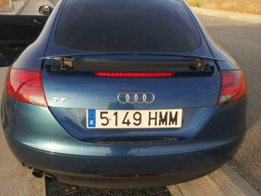 se vende audi tt