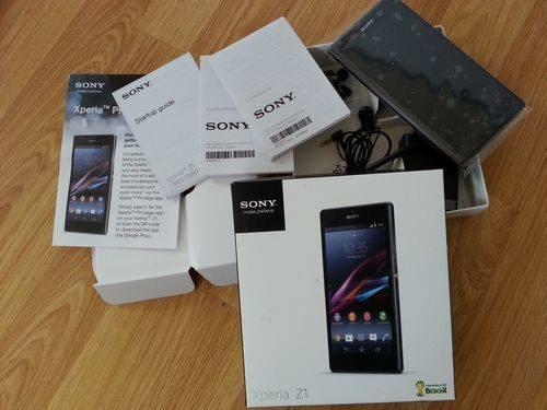 Sony Xperia Z1 32 GB Libre