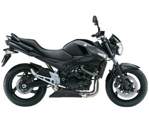 SUZUKI GSR 600 ABS