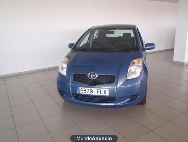 Toyota YARIS 1.4 D4D BLUE