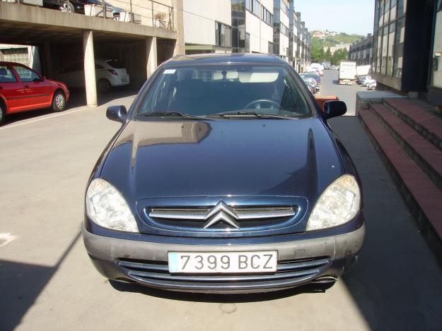 Vendo citroen xsara break 2.0 HDI del año 2000