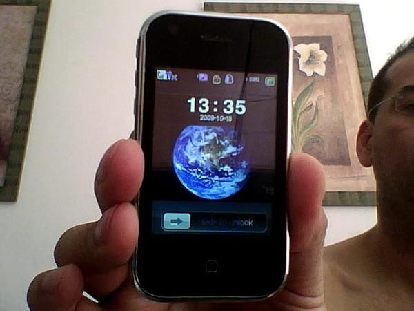 vendo movil tactil PHONE 3G