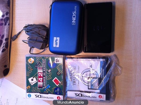 Vendo Nintendo DS Lite.60€