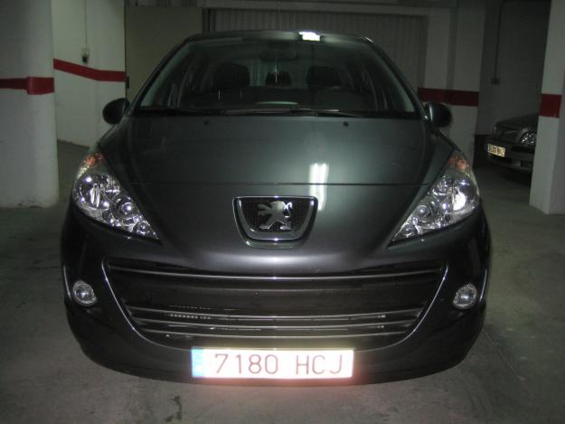 vendo peugeot 207 sport 1.6 92Cv 5p.