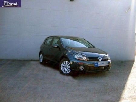 VOLKSWAGEN GOLF 1.6TDI CR ADVANCE 105 - Madrid