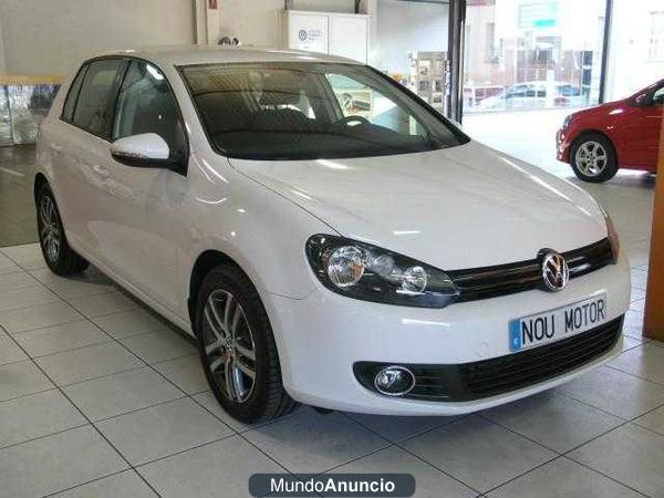 Volkswagen Golf 1.6TDI CR Advance 105