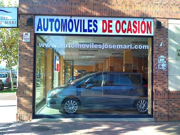 www.automovilesjosemari.com Coches de Ocasion