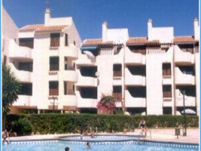 2b  , 1ba   in Denia,  Costa Blanca South   - 129000  EUR