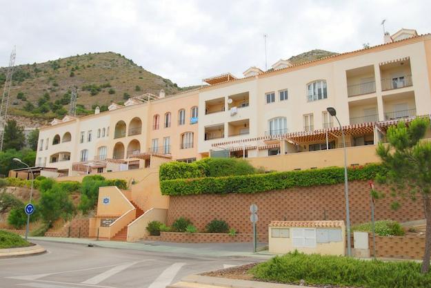 Apartamento en Benalmadena Pueblo