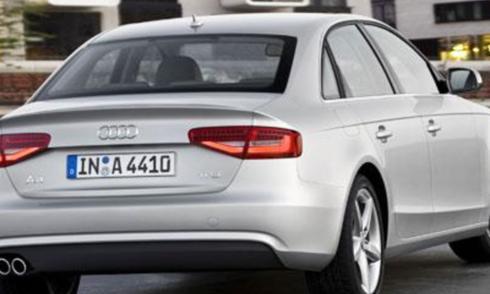 Audi A4 Nuevo  1.8 TFSI 120cv