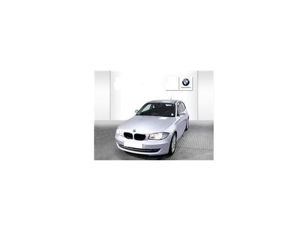 BMW 118 D AUT. GPS