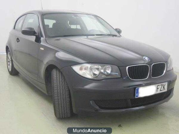 BMW 118 NACIONAL. LIBRO FULL MADRID