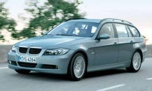 BMW 320 D TOURING - Girona