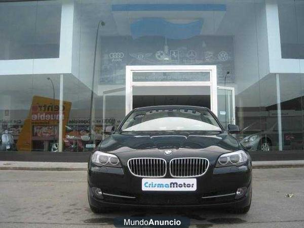 BMW 530 d !A ESTRENAR,CUERO BEIGE,ADA