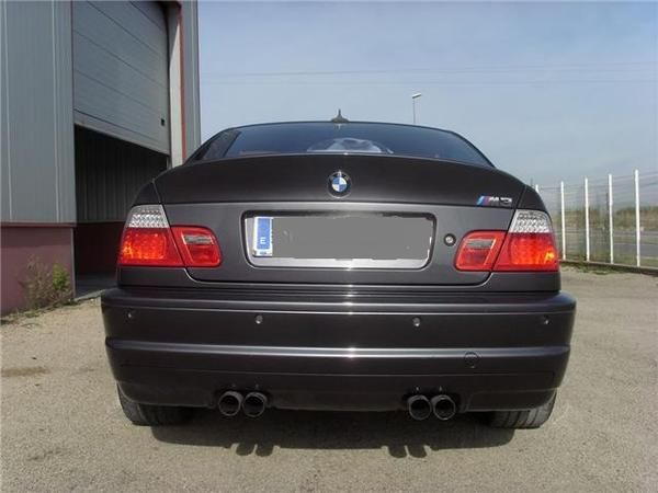 BMW M3 343 CV 2005