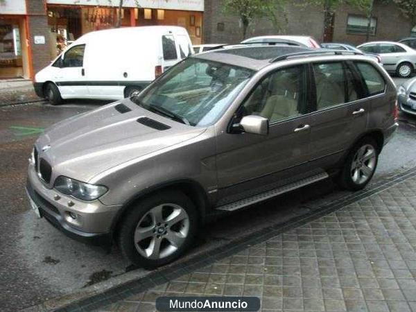 BMW X5 3.0d Aut.