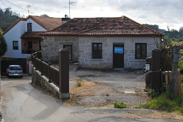 Casa en Vilagarcía de Arousa