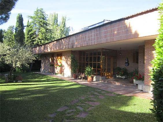 Chalet en Villanueva de la Cañada