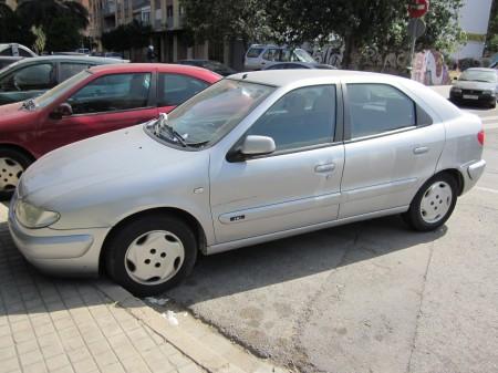 Citroen Xsara 16 I SX  en VALENCIA