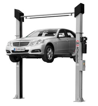 Elevador de coches dos columnas ATH 2.42HL2 380    2313€