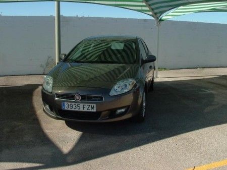 FIAT BRAVO 1.9MJT DYNAMIC 120 - Madrid