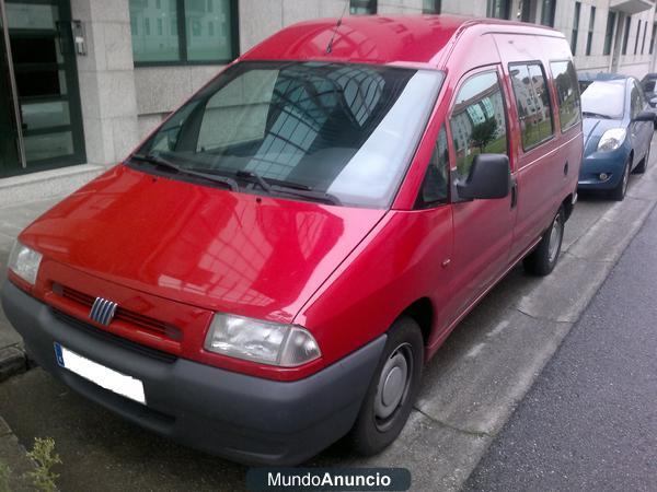 FIAT SCUDO 1.9 TD RECIEN PINTADA