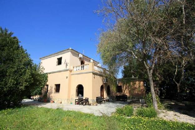 Finca/Casa Rural en venta en Ondara, Alicante (Costa Blanca)