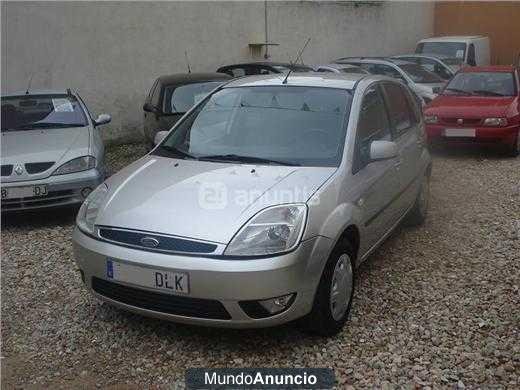 Ford Fiesta 1.4 Steel