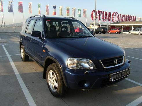 Honda CR-V 2.0 i DOHC  4X4