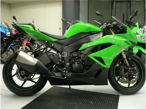 KAWASAKI ZX 6R