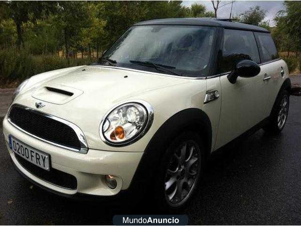 Mini Cooper S AUTOMATICO, TECHO, CUERO, XE