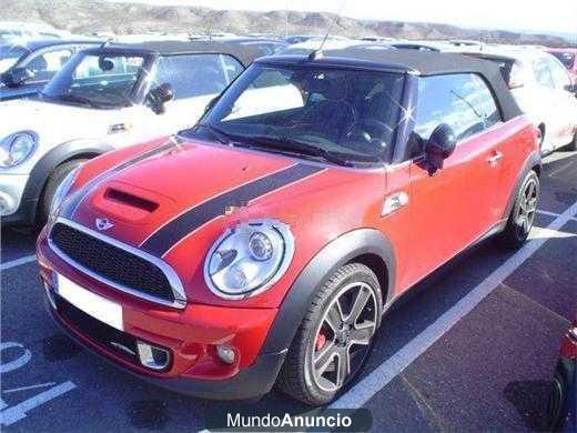 Mini MINI John Cooper Works Cabrio