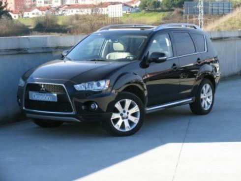 Mitsubishi Outlander Diesel 2.2DI-D Mot. TC-SST