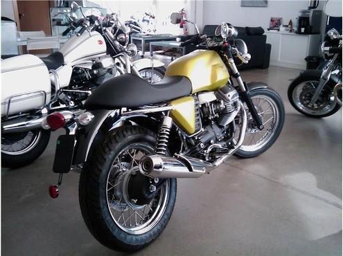 MOTO GUZZI V7 Cafe Classic