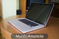 Nuevo ordenador portátil MacBook Pro de Apple ...