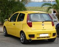 Paragolpes Fiat Punto Sporting,trasero.Año 2003-2006.ref 754/103