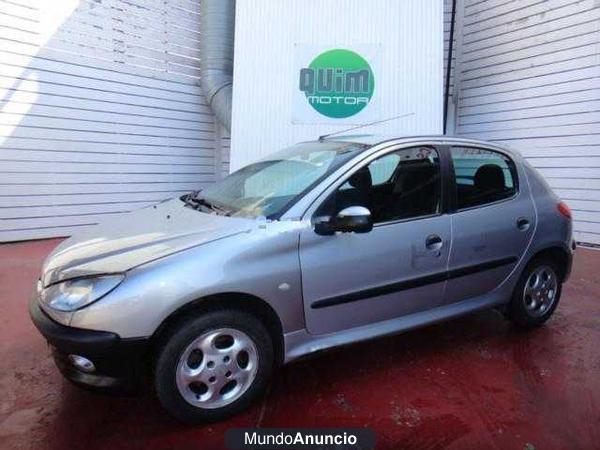 Peugeot 206 2.0 HDI XS